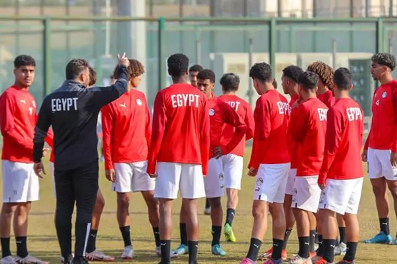 منتخب مصر للشباب